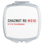 Chaznut rd  Compact Mirror