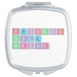 Periodic
 Table
 Writer  Compact Mirror