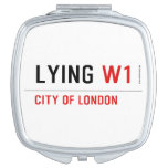 Lying  Compact Mirror