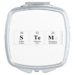 stem  Compact Mirror