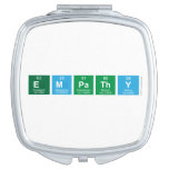 empathy  Compact Mirror