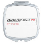 ANASTASIA BABY  Compact Mirror