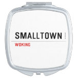 Smalltown  Compact Mirror