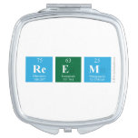 REEM  Compact Mirror