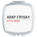 ADAP E'ryday  Compact Mirror