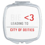 Bie  Compact Mirror