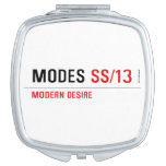 MODES  Compact Mirror