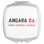 ANGARA  Compact Mirror