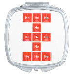 HeHeHe
          He
 HeHeHe
 He
 HeHeHe  Compact Mirror