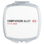 Comparison alley   Compact Mirror