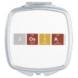 Josia   Compact Mirror
