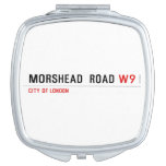 MORSHEAD  ROAD  Compact Mirror