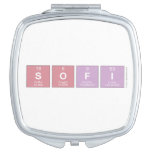 Sofi  Compact Mirror