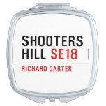 Shooters  Hill  Compact Mirror
