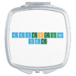 Adventure
 Time  Compact Mirror