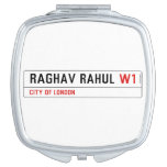 Raghav Rahul  Compact Mirror