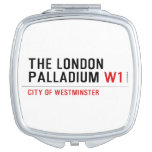 THE LONDON PALLADIUM  Compact Mirror