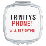 TRINITYS   Compact Mirror