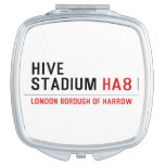 hive stadium  Compact Mirror