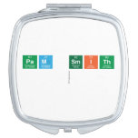 Pam Smith
   Compact Mirror