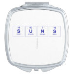 SUNS
   Compact Mirror