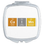 Caimn  Compact Mirror