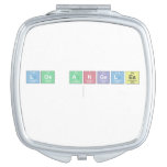 Los Angeles
   Compact Mirror