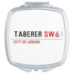 Taberer  Compact Mirror