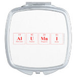 ALUMNI  Compact Mirror