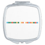 department of chemistry  Compact Mirror