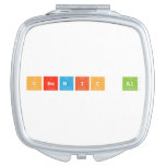 Chemic al  Compact Mirror