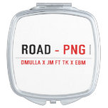 ROAD  Compact Mirror