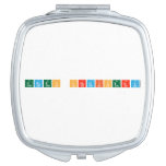 Green Chemistry  Compact Mirror