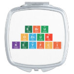Ebru 
 oznur 
 Keyfci   Compact Mirror