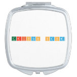 tristan odom  Compact Mirror