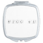 Will Liu  Compact Mirror