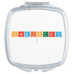 Chemistry
   Compact Mirror