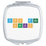 Tips and 
 Hacks  Compact Mirror