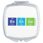 BaZnGa  Compact Mirror