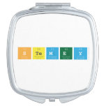 STEMEY  Compact Mirror