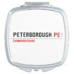 Peterborough  Compact Mirror