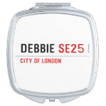 DEBBIE  Compact Mirror