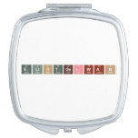 EliotGelwan  Compact Mirror