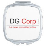 DG  Compact Mirror
