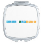Maya Edmonson  Compact Mirror