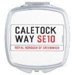 caletock  way  Compact Mirror