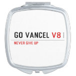 GO VANCEL  Compact Mirror