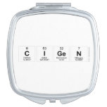 CiGen  Compact Mirror
