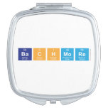 Bachmore  Compact Mirror