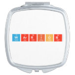 WARRIOR  Compact Mirror